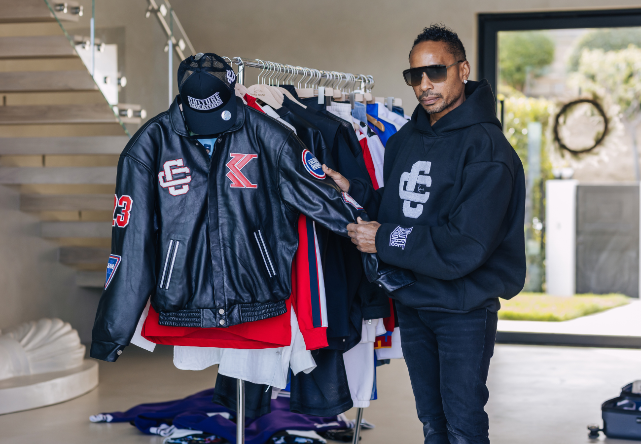 Culture Creators x Karl Kani