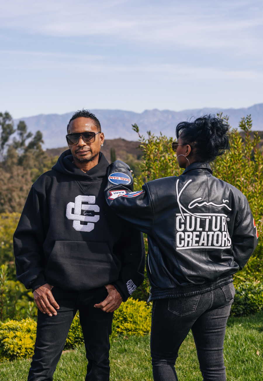 Culture Creators x Karl Kani - Capsule Collection
