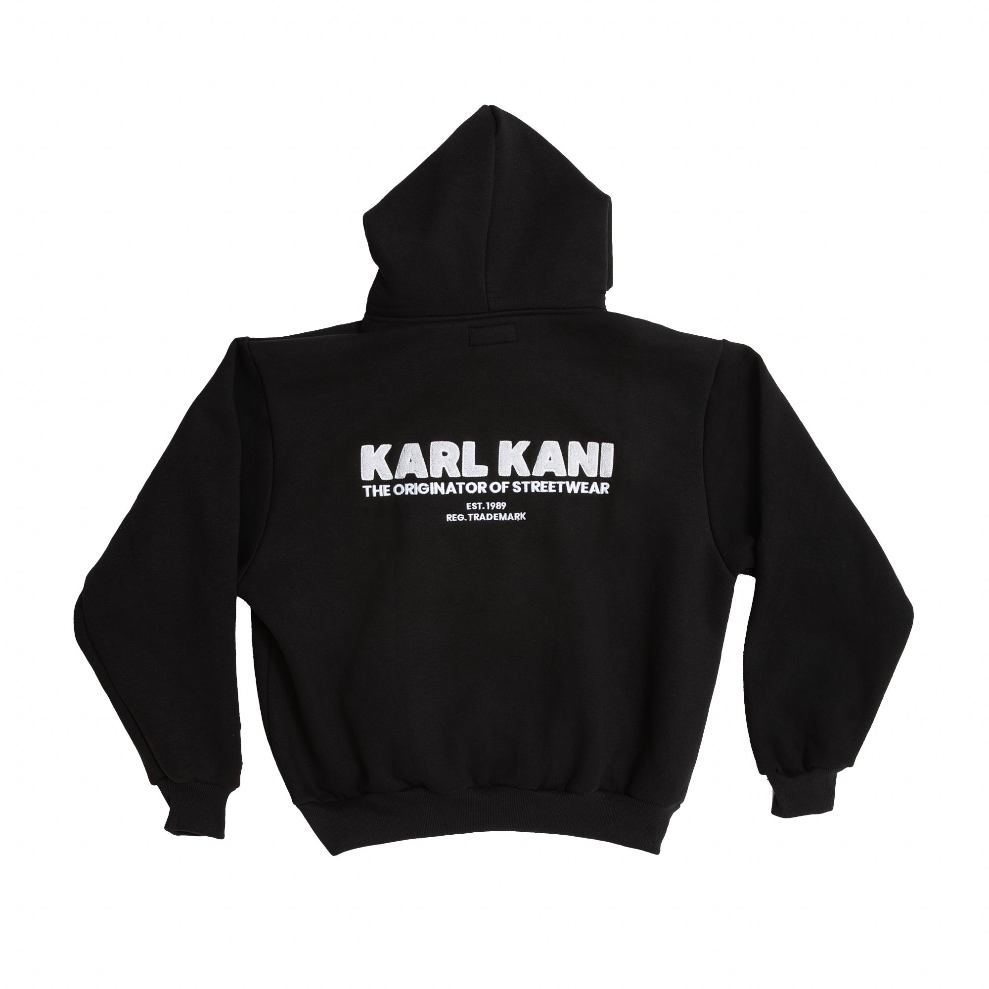 Culture Creators x Karl Kani - Oversized Hoodie