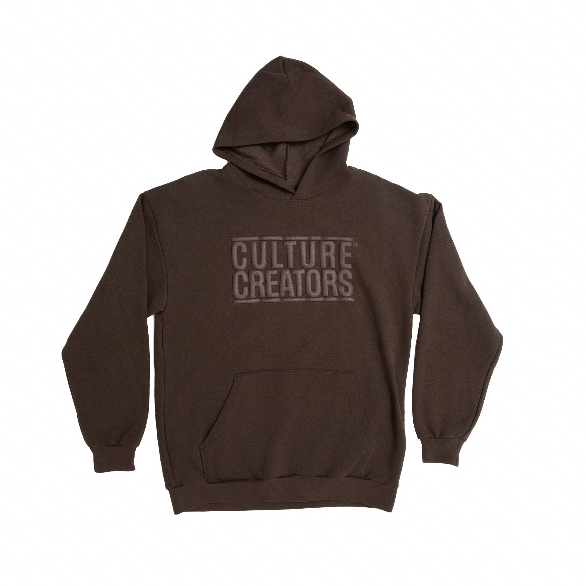 Mocha Culture Creators Hoodie