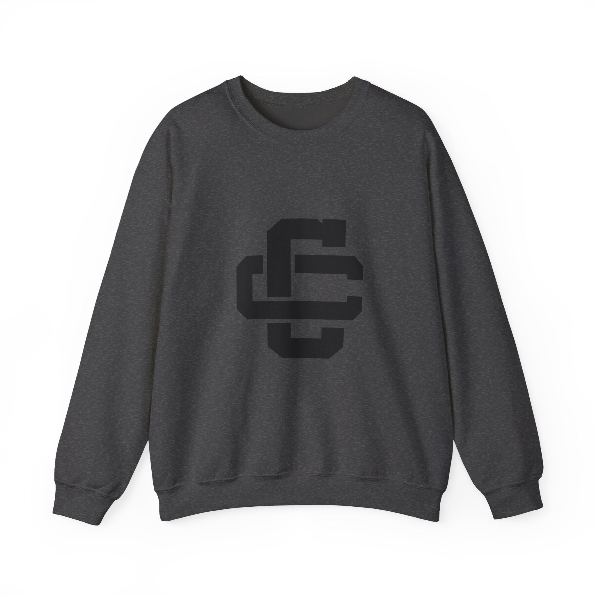 Culture Creators Crewneck Sweatshirt — CC Logo Pullover
