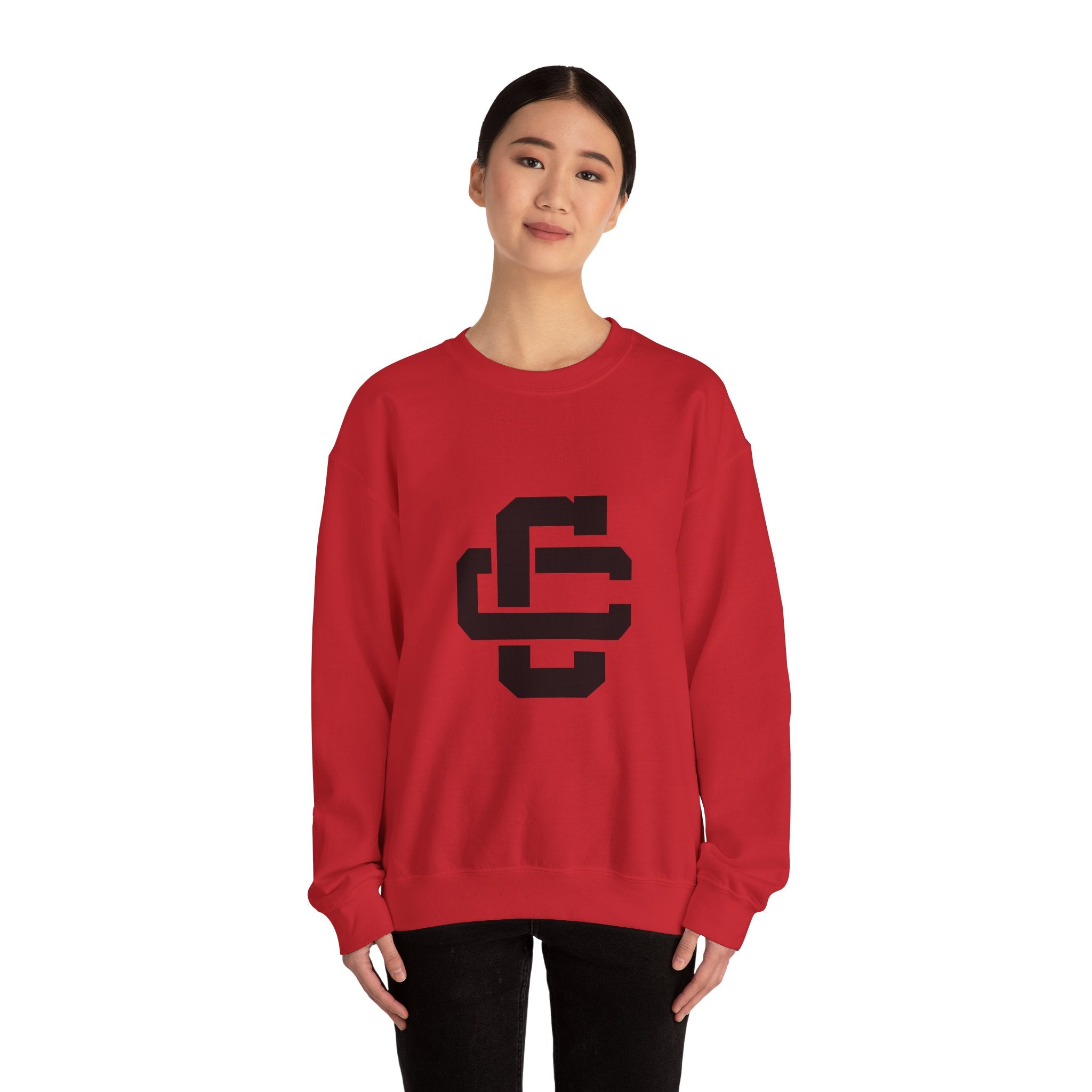 Culture Creators Crewneck Sweatshirt — CC Logo Pullover