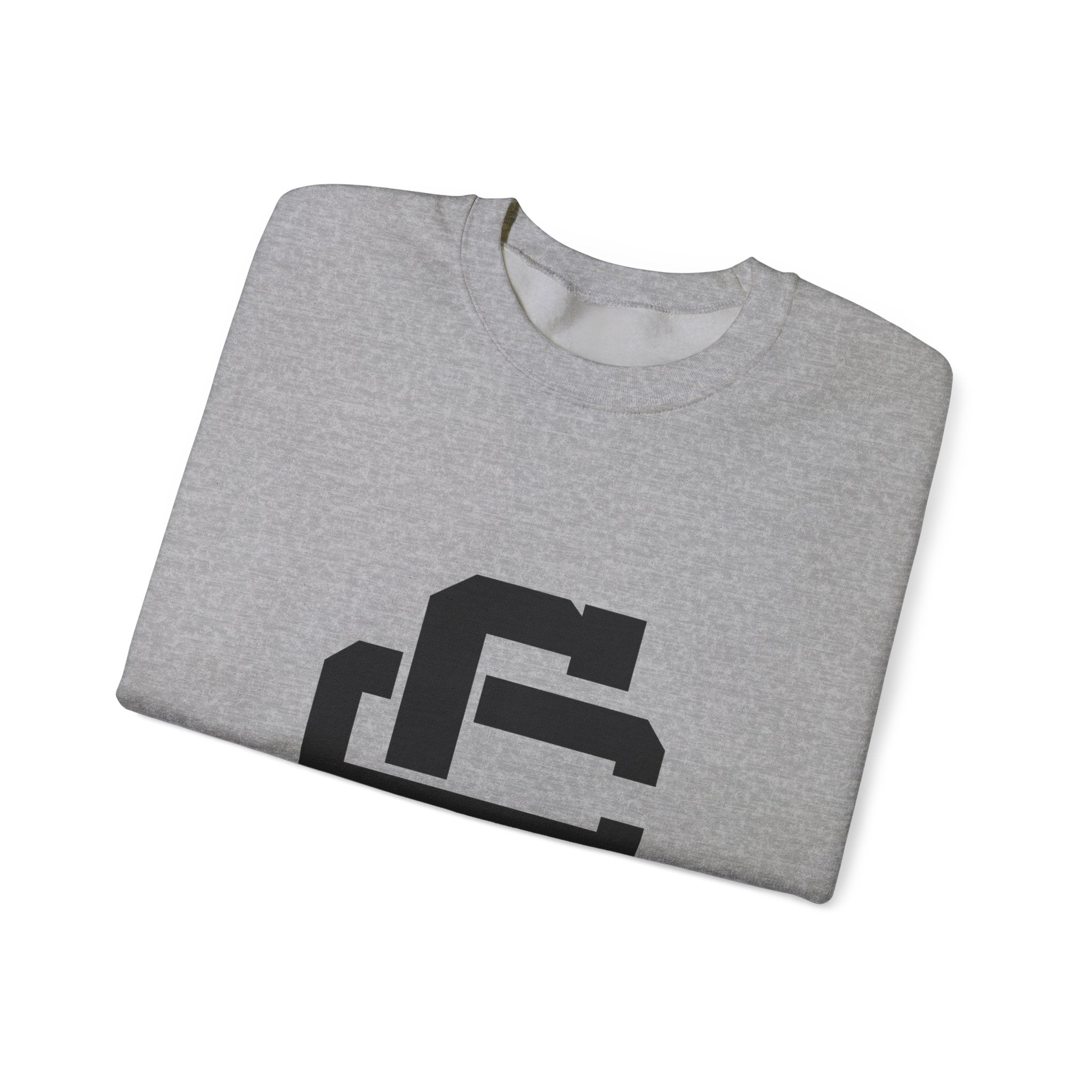 Culture Creators Crewneck Sweatshirt — CC Logo Pullover