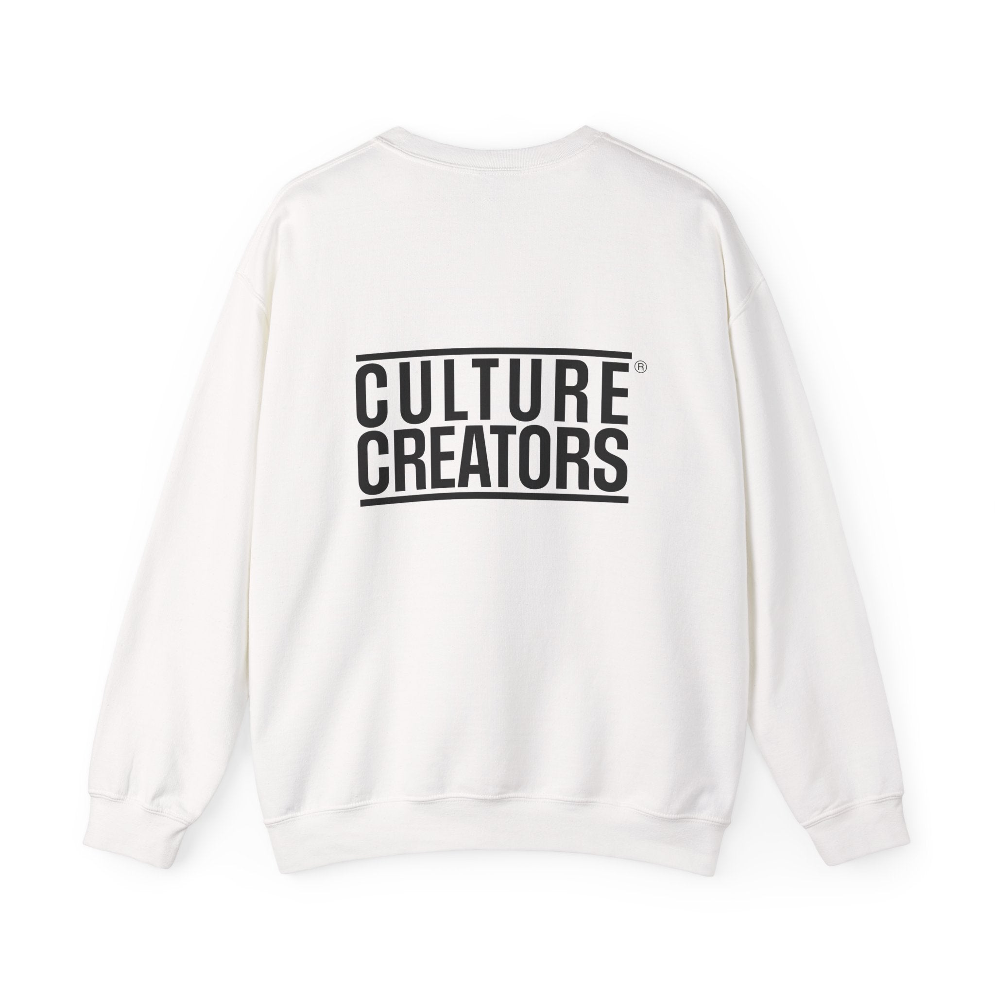 Culture Creators Crewneck Sweatshirt — CC Logo Pullover