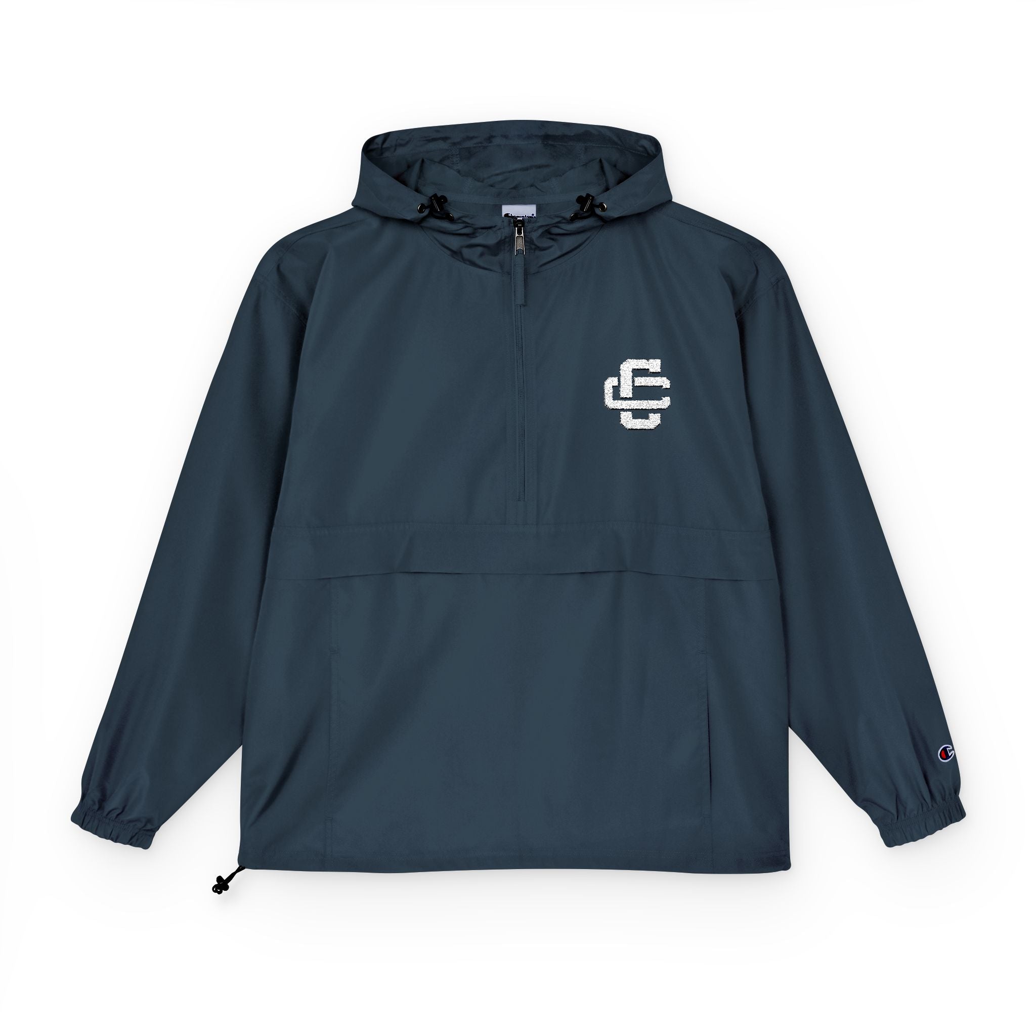 Culture Creators Champion Unisex Packable Anorak Jacket