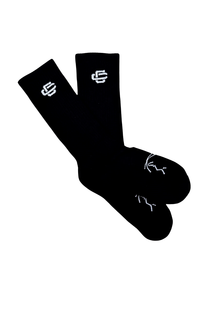 Culture Creators x Karl Kani - Cotton/Wool Socks