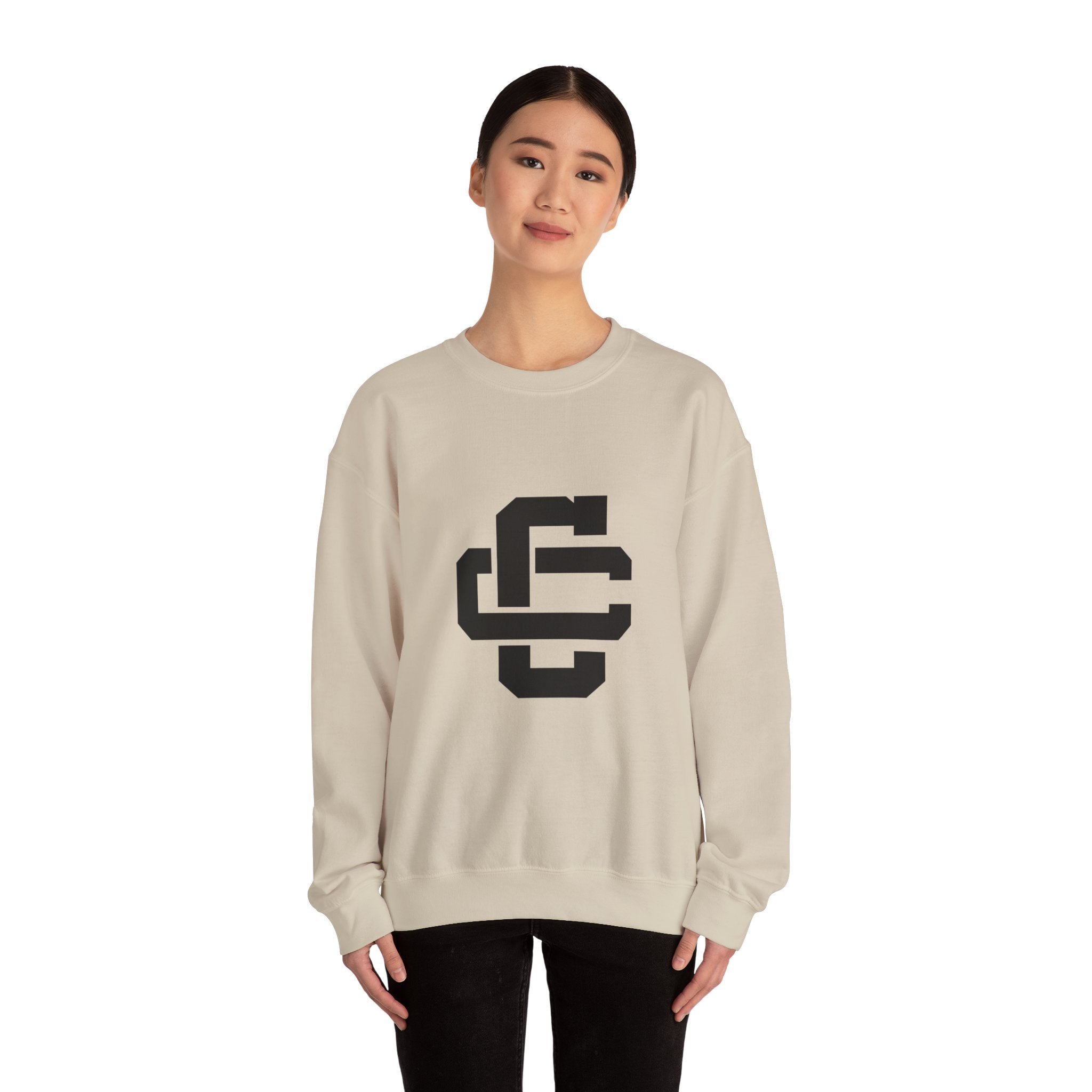 Culture Creators Crewneck Sweatshirt — CC Logo Pullover