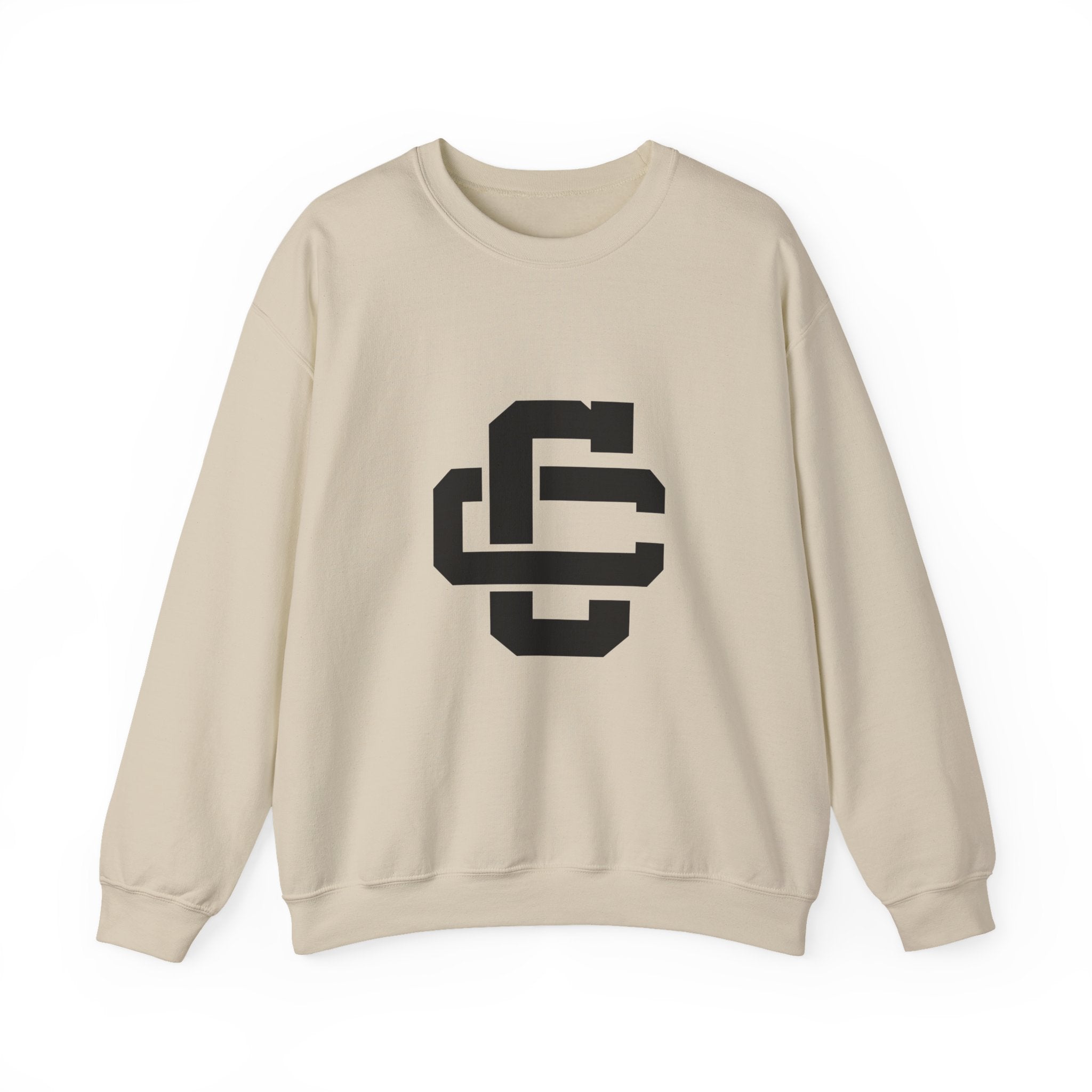 Culture Creators Crewneck Sweatshirt — CC Logo Pullover