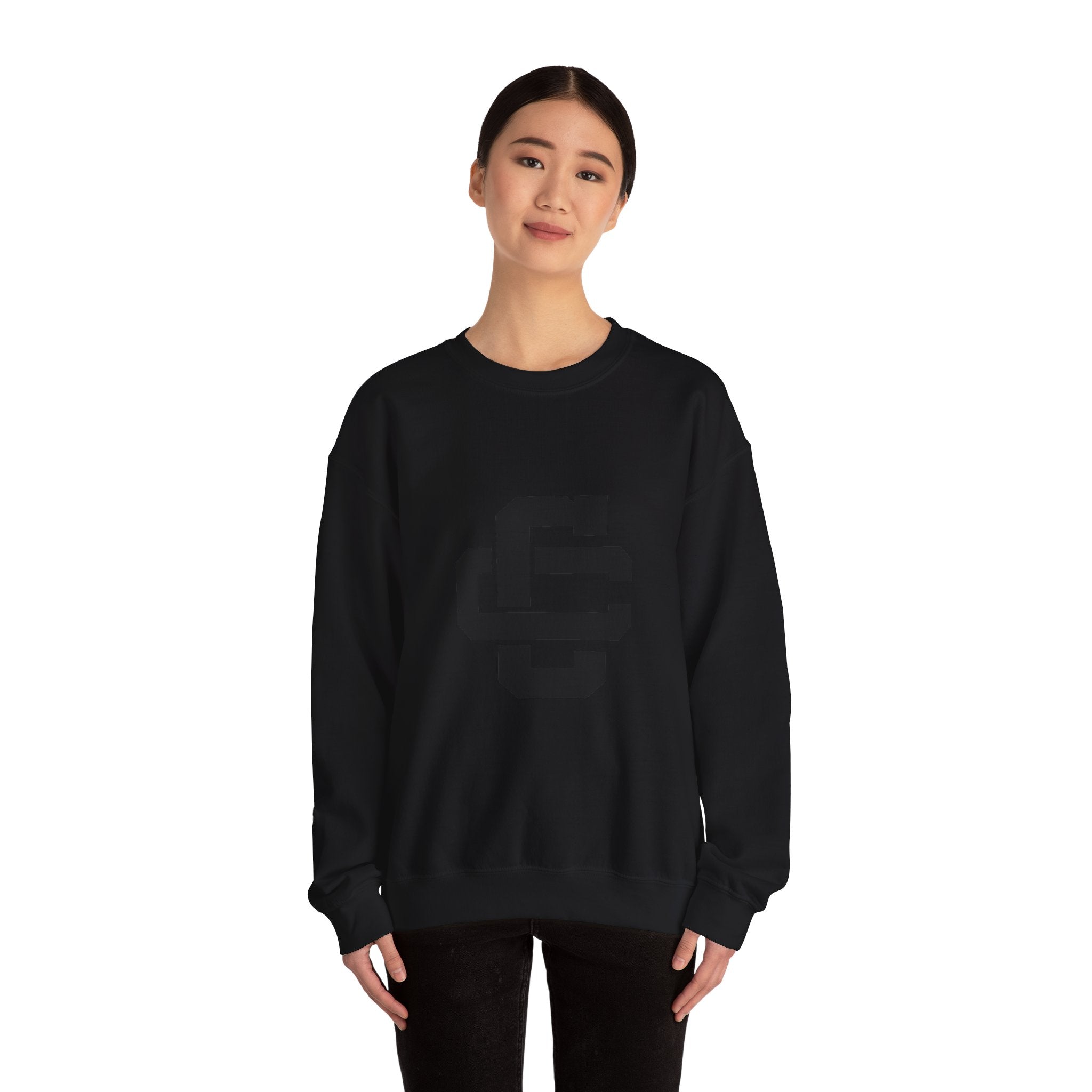 Culture Creators Crewneck Sweatshirt — CC Logo Pullover