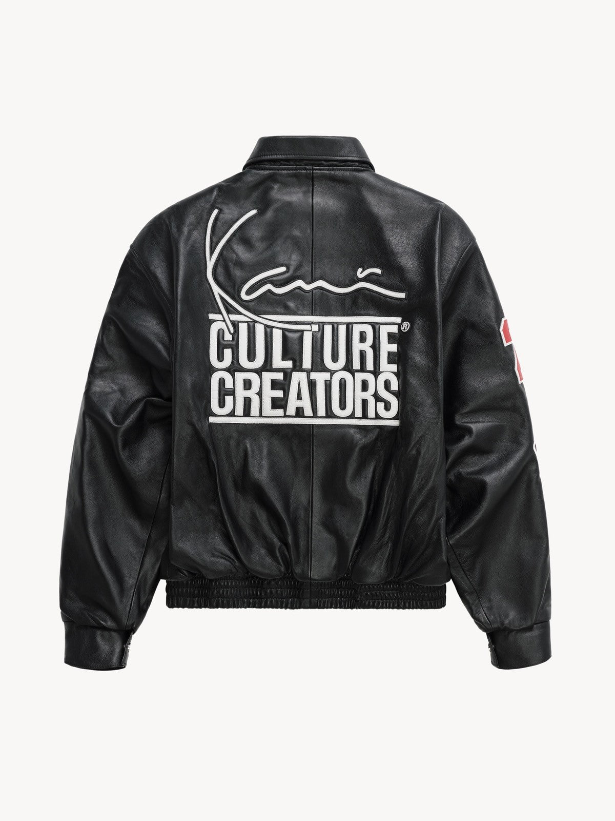 Culture Creators x Karl Kani - Sheepskin Jacket