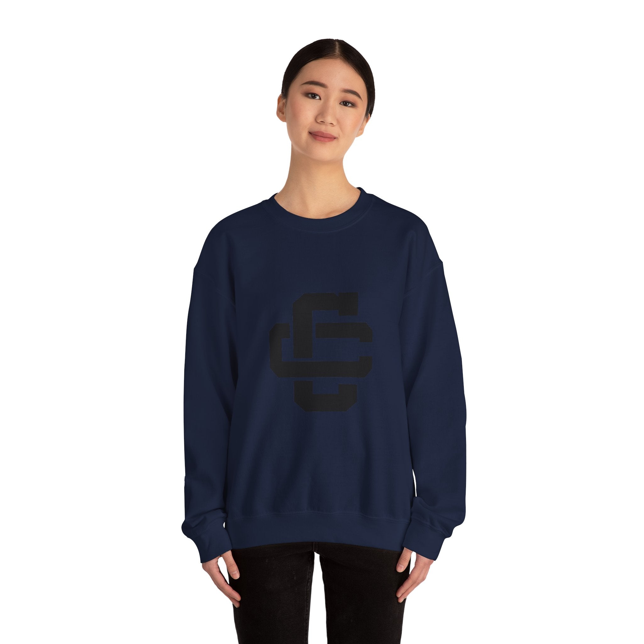 Culture Creators Crewneck Sweatshirt — CC Logo Pullover