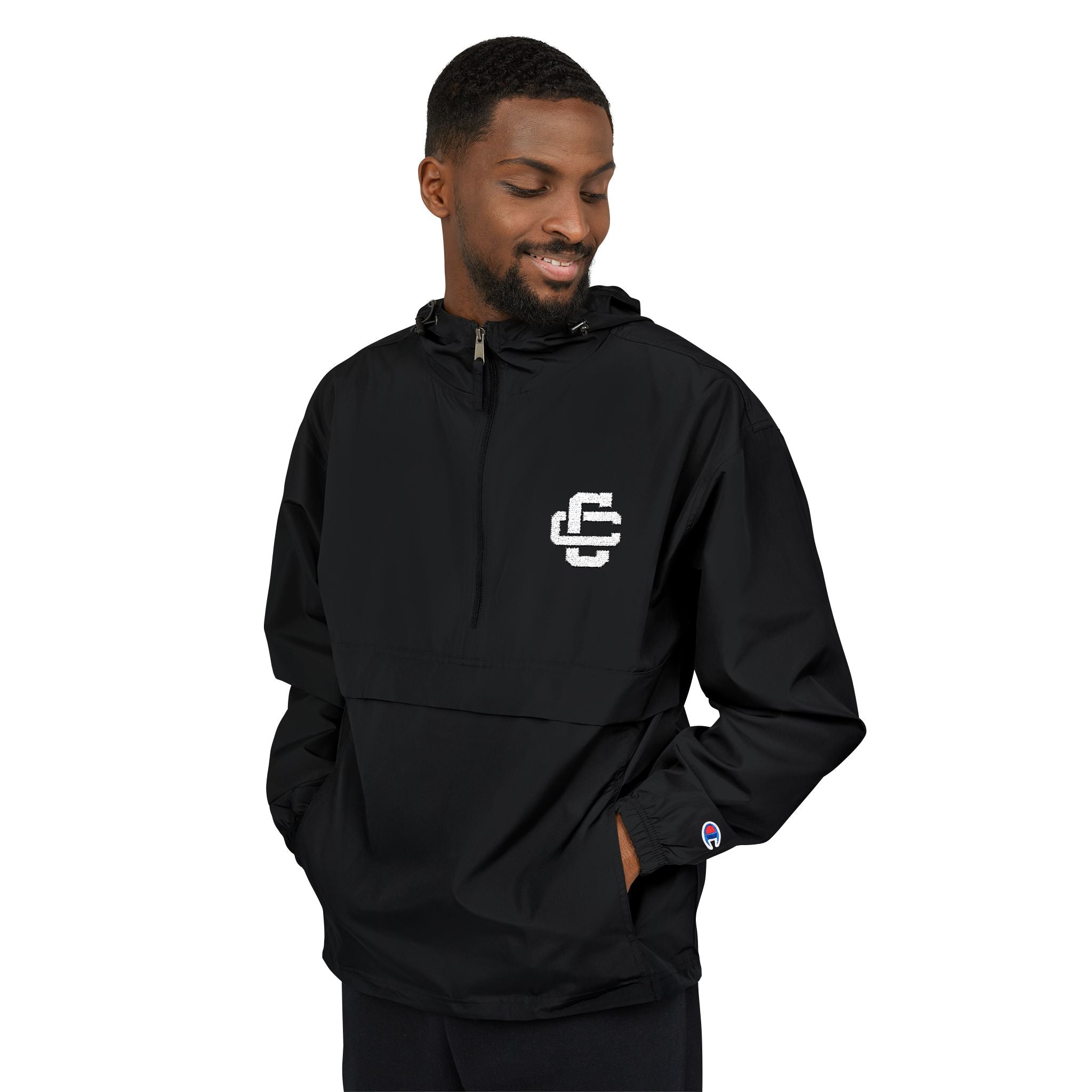 Culture Creators Champion Unisex Packable Anorak Jacket