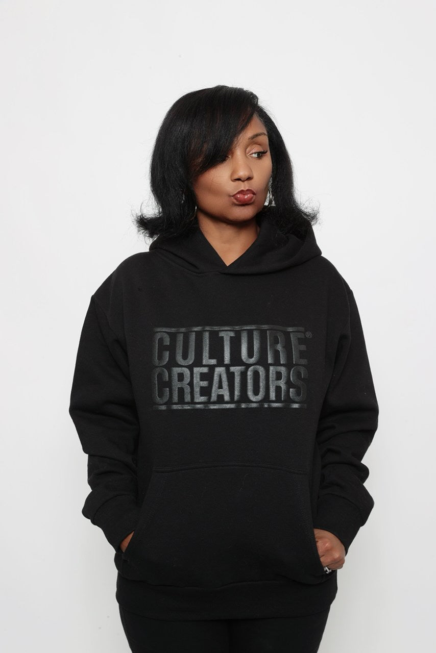 Black Culture Creator Hoodie