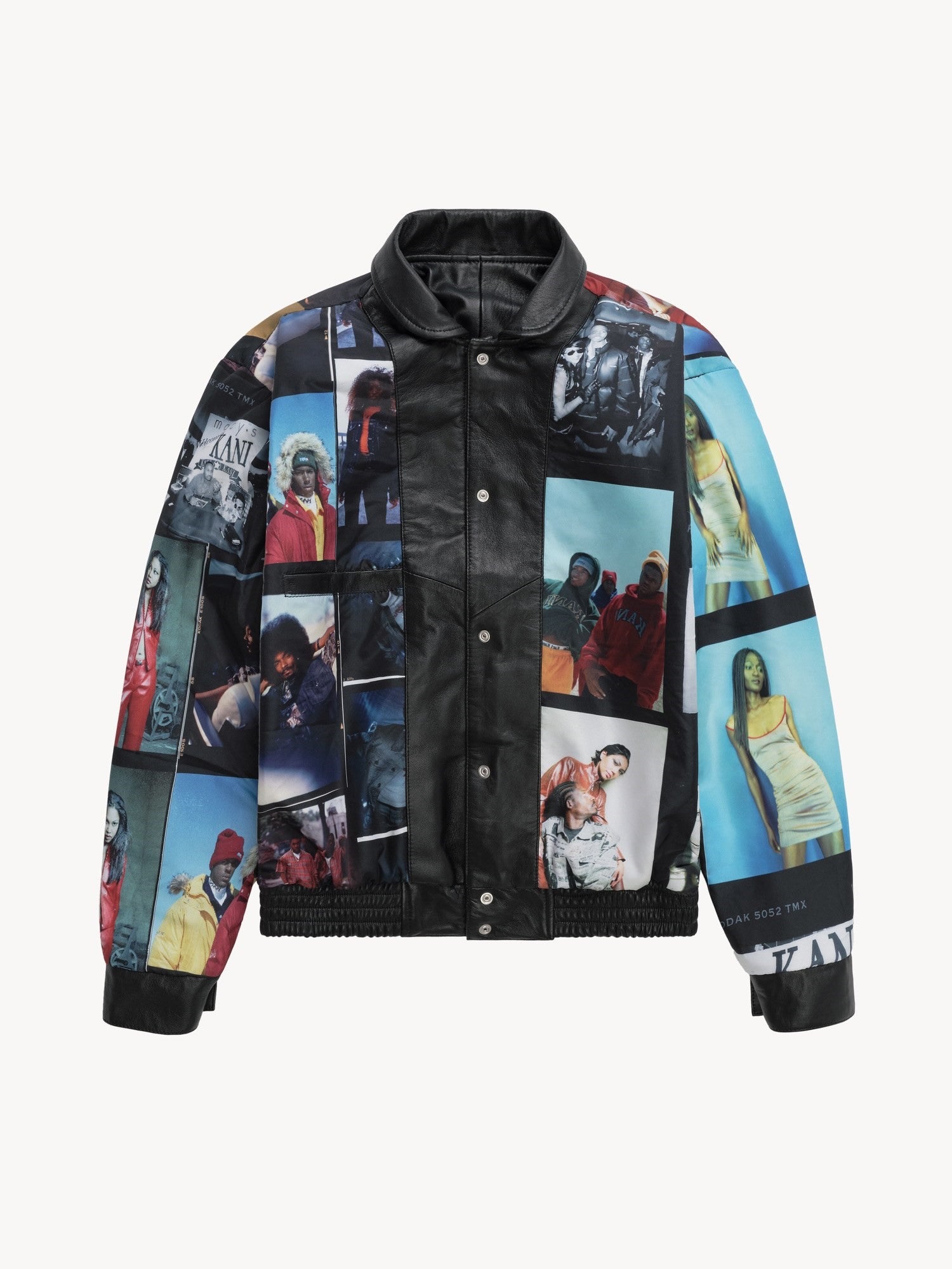 Culture Creators x Karl Kani - Sheepskin Jacket