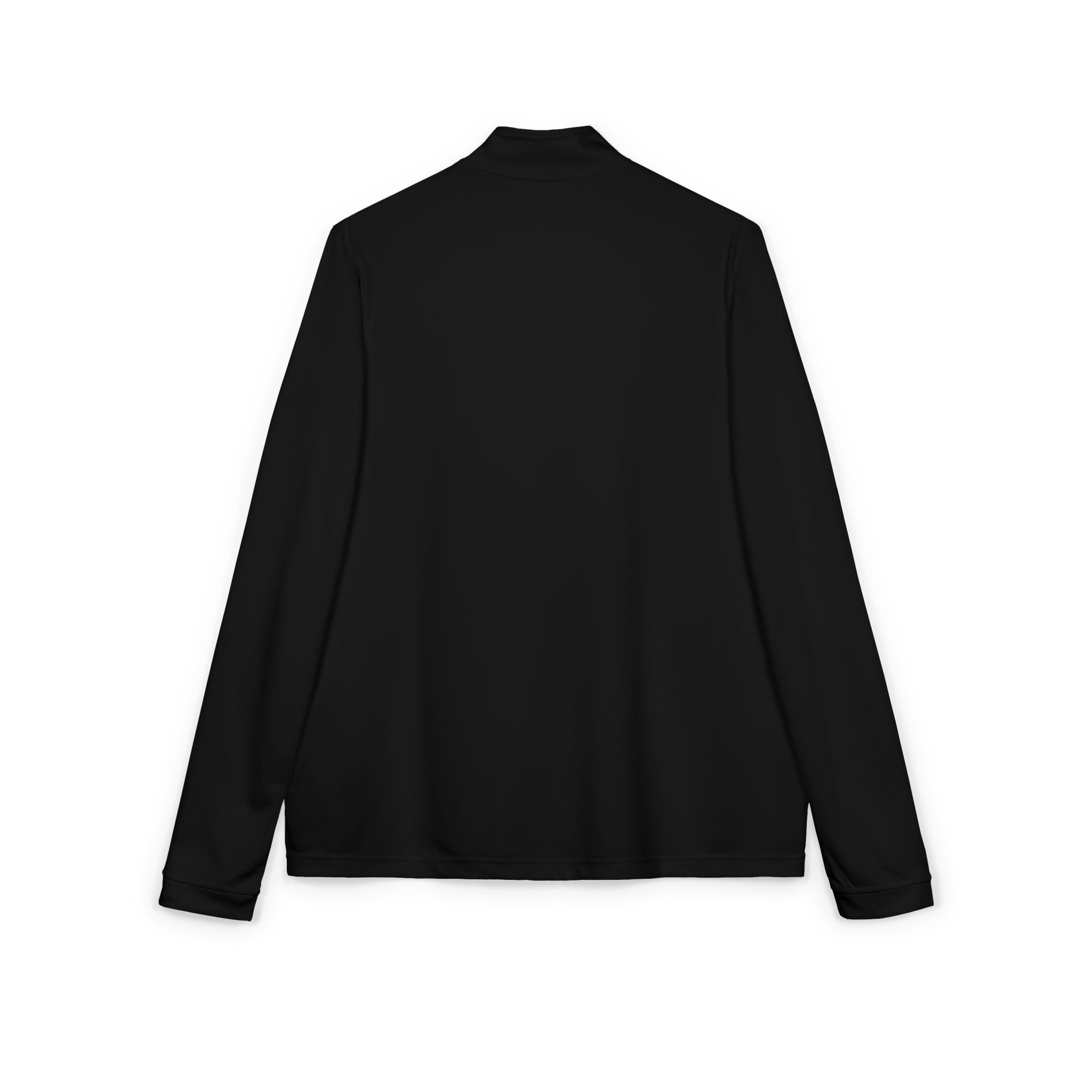 Culture Creators Embroidered Quarter-Zip Pullover