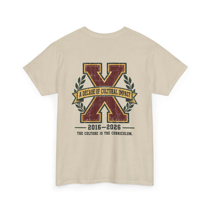 Culture Creators HBCU Legacy Tee: Archival Bone