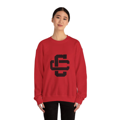 Culture Creators Crewneck Sweatshirt — CC Logo Pullover