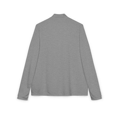 Culture Creators Embroidered Quarter-Zip Pullover