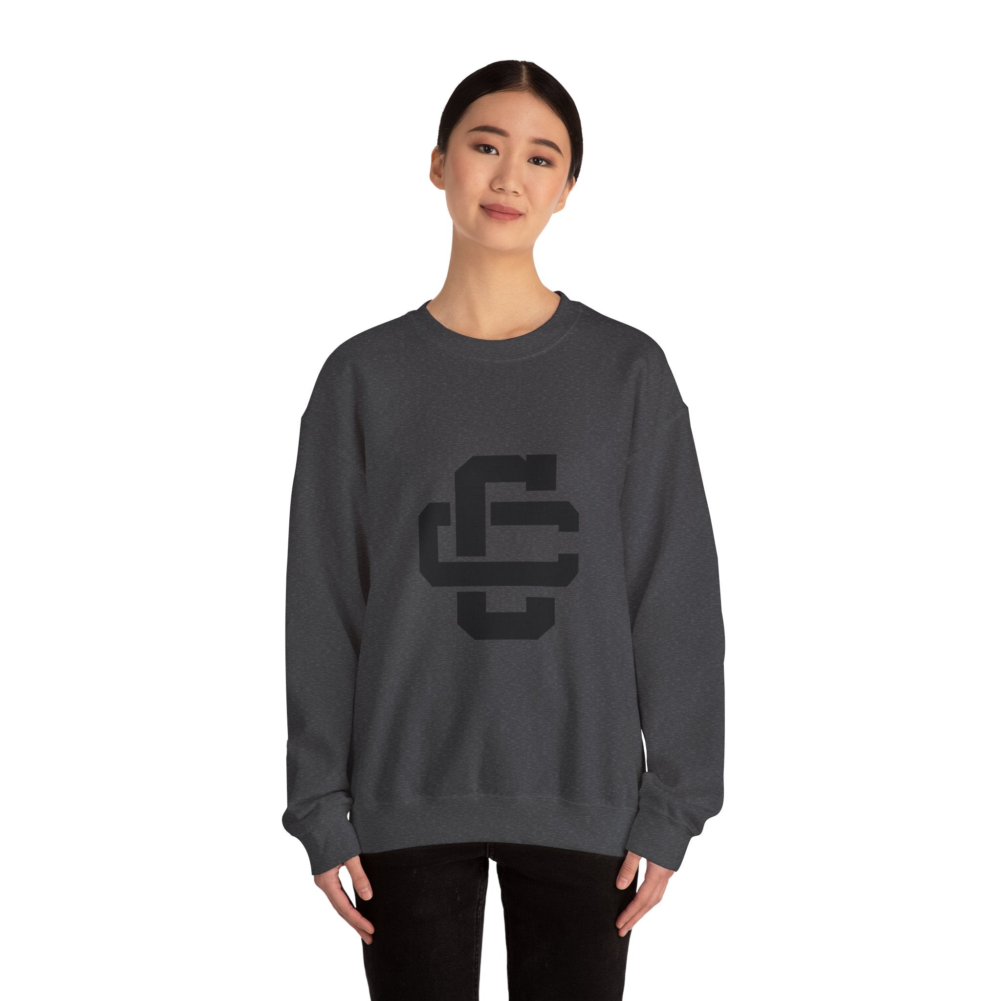 Culture Creators Crewneck Sweatshirt — CC Logo Pullover
