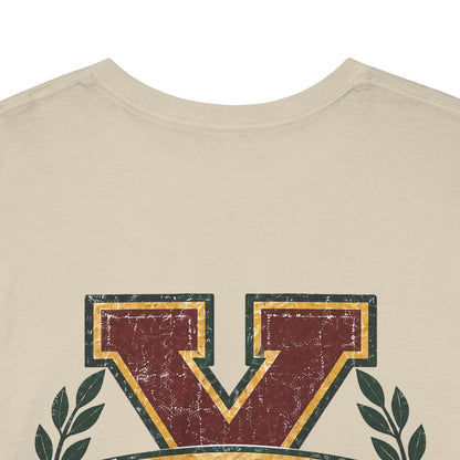 Culture Creators HBCU Legacy Tee: Archival Bone