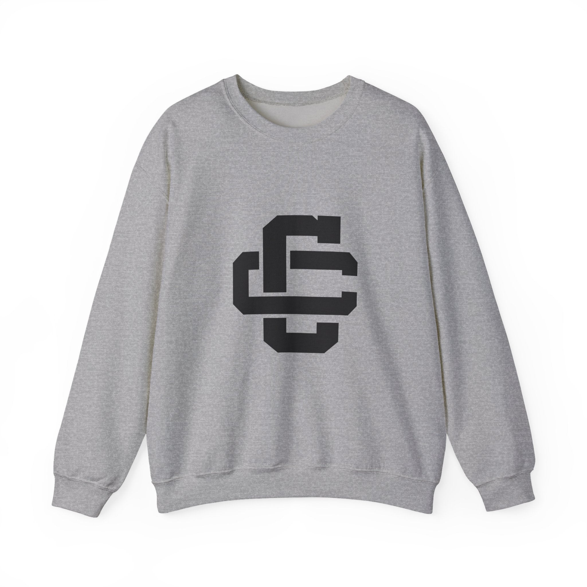 Culture Creators Crewneck Sweatshirt — CC Logo Pullover