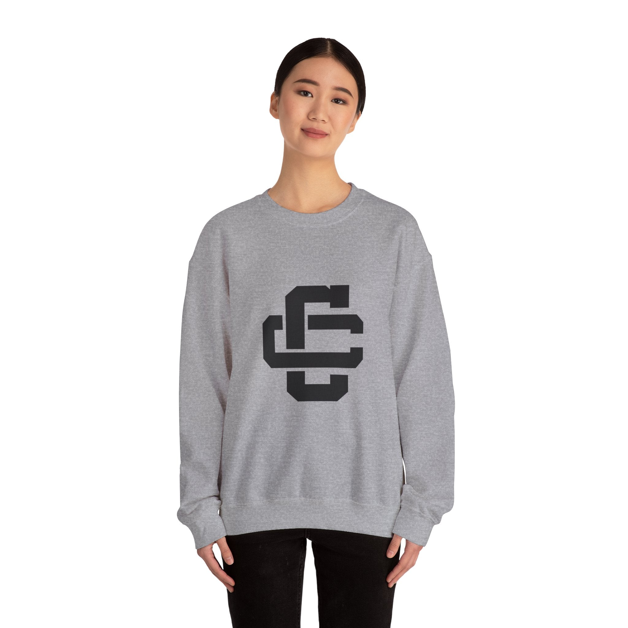 Culture Creators Crewneck Sweatshirt — CC Logo Pullover