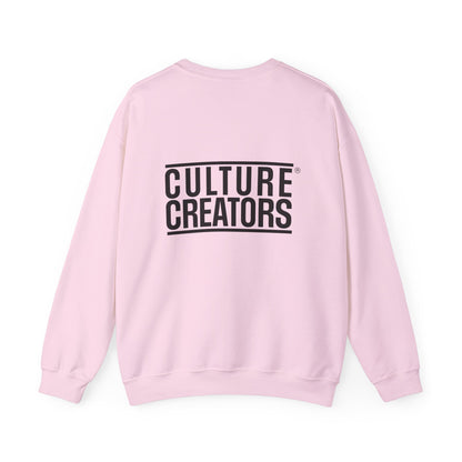 Culture Creators Crewneck Sweatshirt — CC Logo Pullover