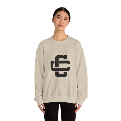 Culture Creators Crewneck Sweatshirt — CC Logo Pullover