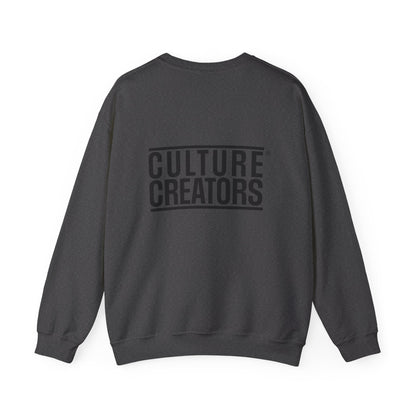 Culture Creators Crewneck Sweatshirt — CC Logo Pullover