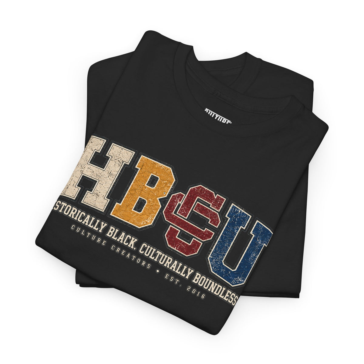 Culture Creators HBCU Legacy Tee:  Midnight Homecoming