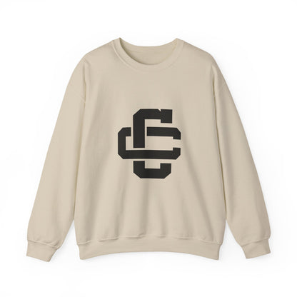 Culture Creators Crewneck Sweatshirt — CC Logo Pullover