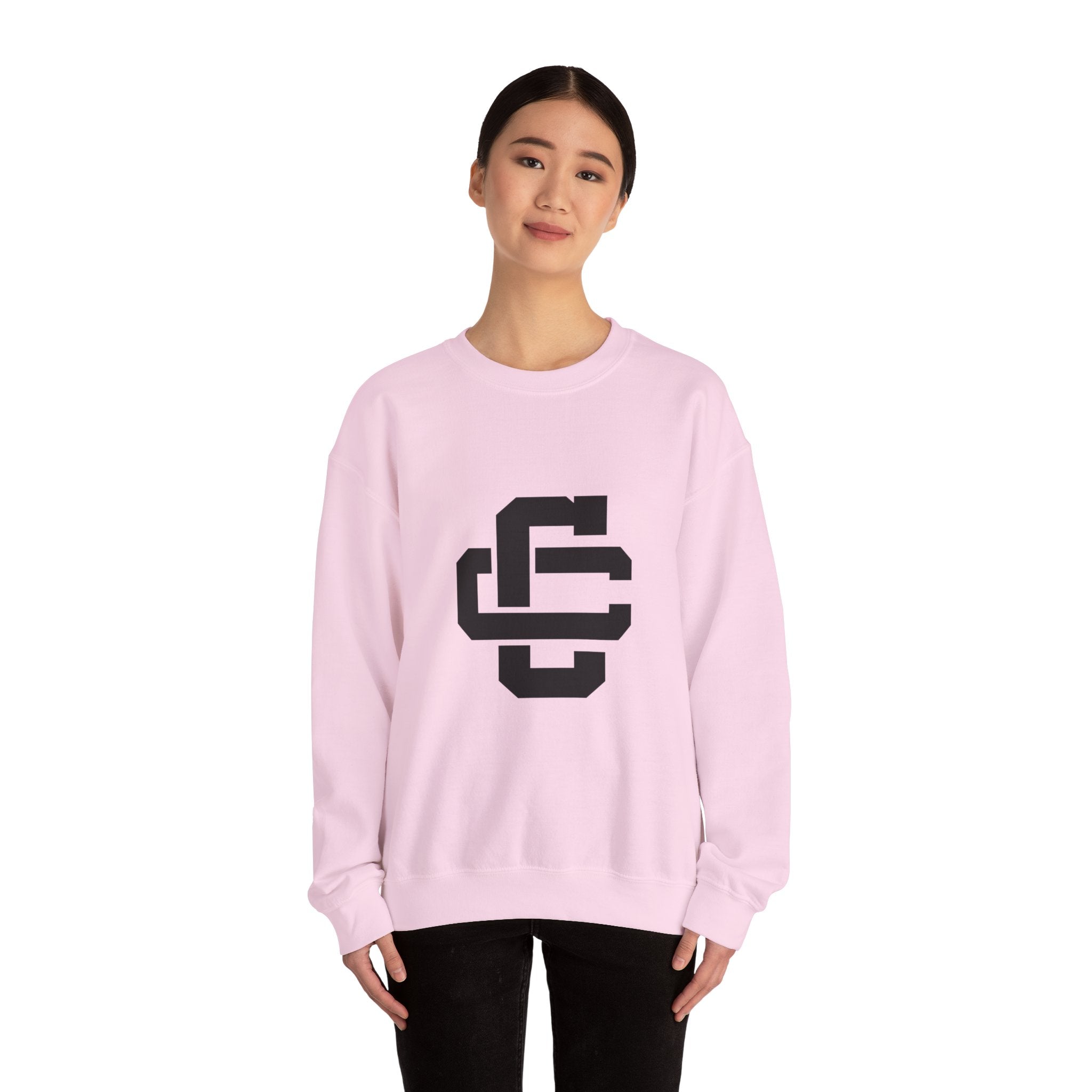 Culture Creators Crewneck Sweatshirt — CC Logo Pullover