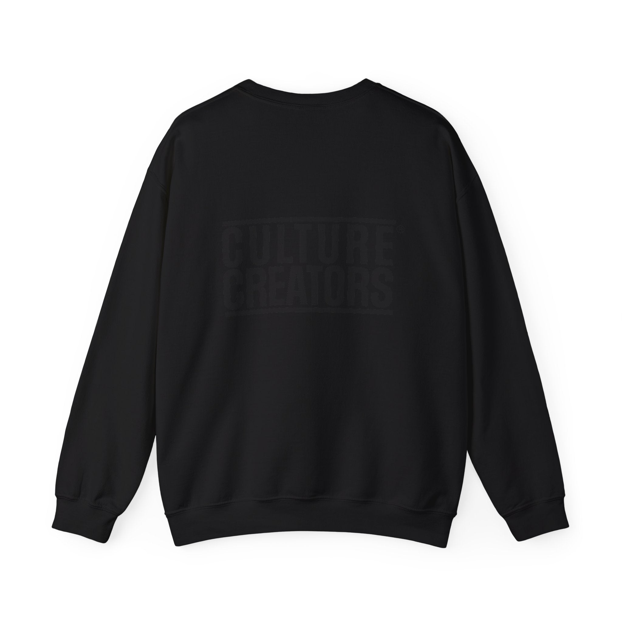Culture Creators Crewneck Sweatshirt — CC Logo Pullover