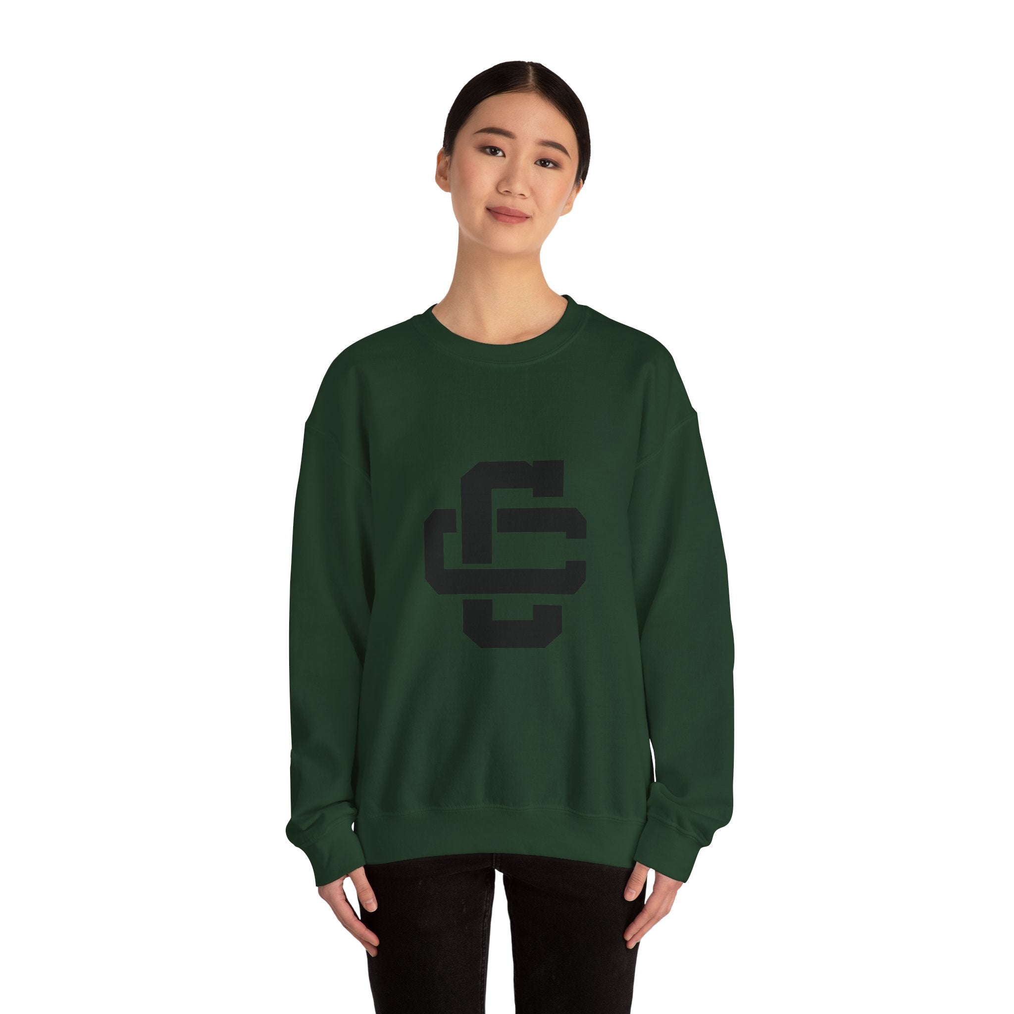Culture Creators Crewneck Sweatshirt — CC Logo Pullover