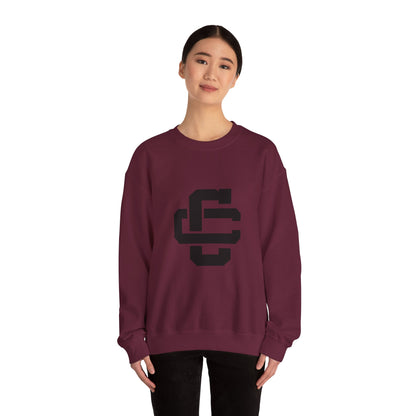 Culture Creators Crewneck Sweatshirt — CC Logo Pullover