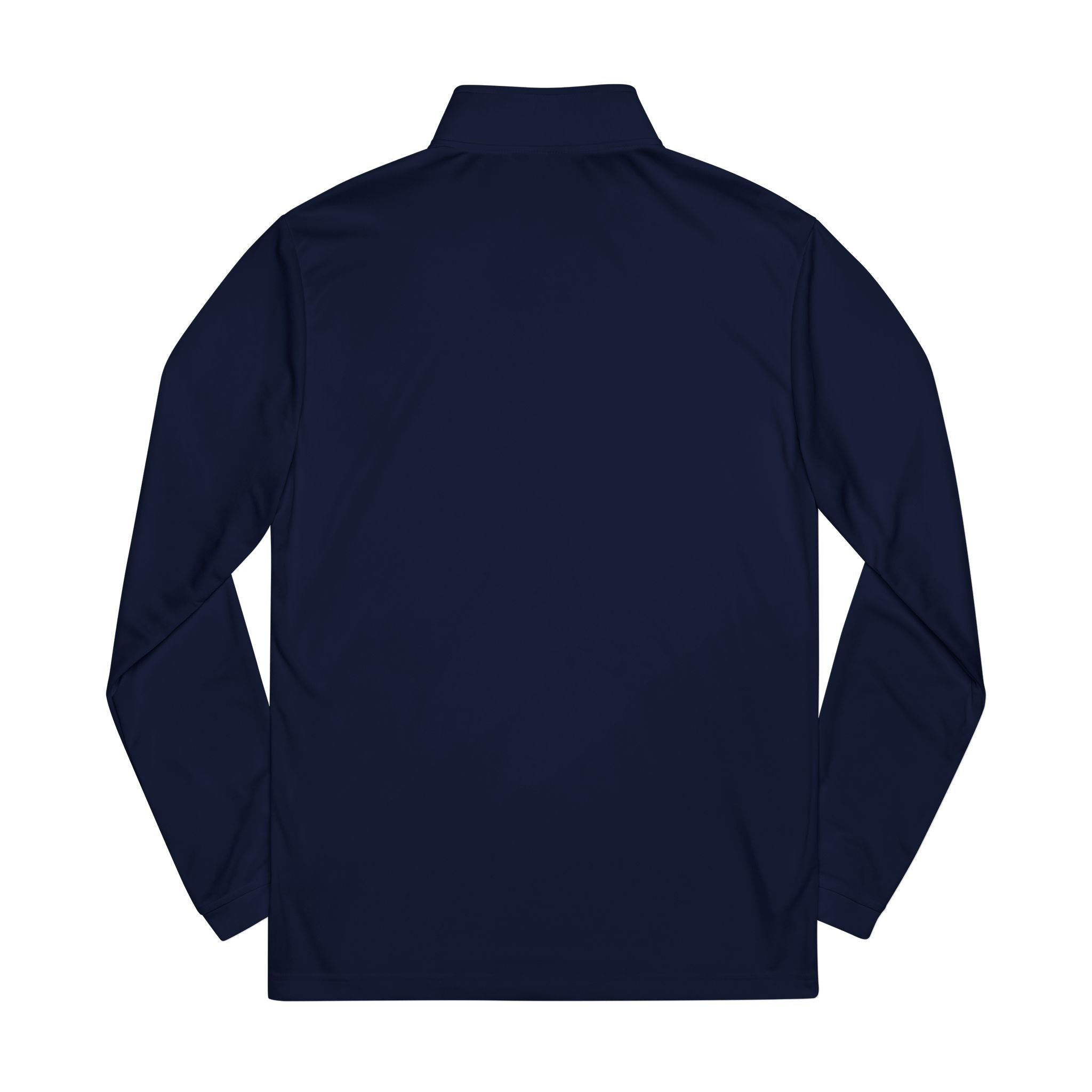Culture Creators Embroidered Quarter-Zip Pullover