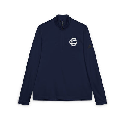 Culture Creators Embroidered Quarter-Zip Pullover