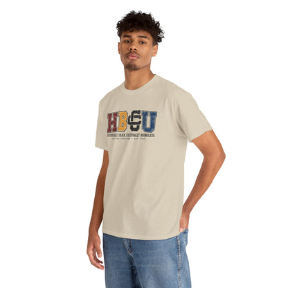 Culture Creators HBCU Legacy Tee: Archival Bone