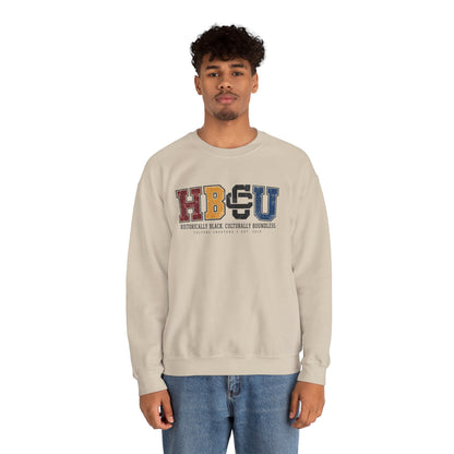 Culture Creators HBCU Legacy Crewneck: Archival Bone