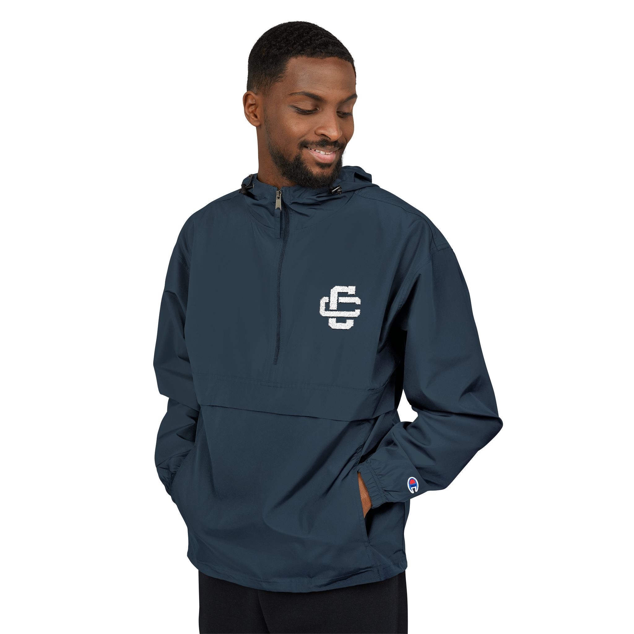 Culture Creators Champion Unisex Packable Anorak Jacket