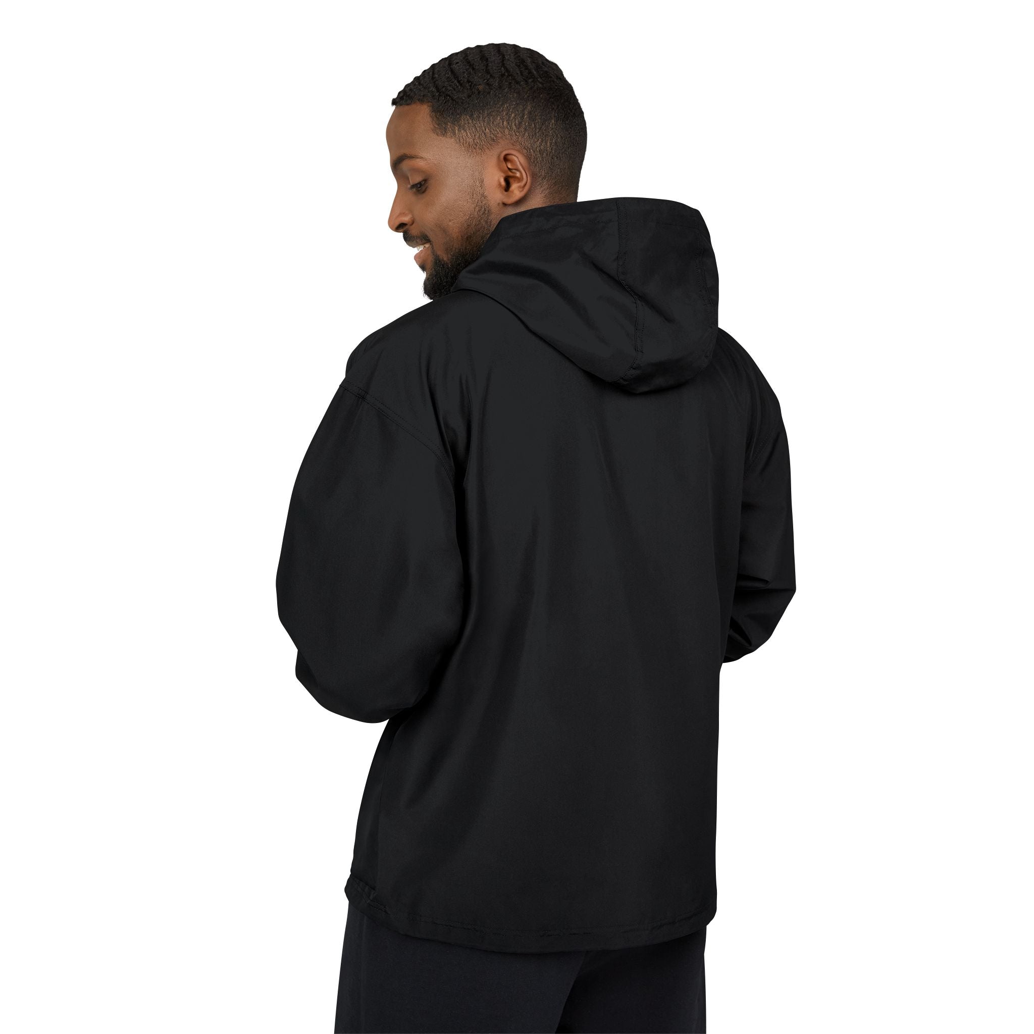 Culture Creators Champion Unisex Packable Anorak Jacket