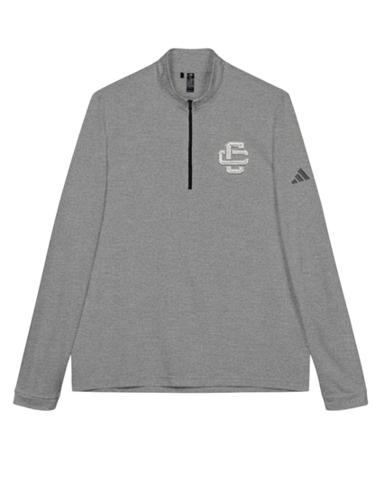 Culture Creators Embroidered Quarter-Zip Pullover
