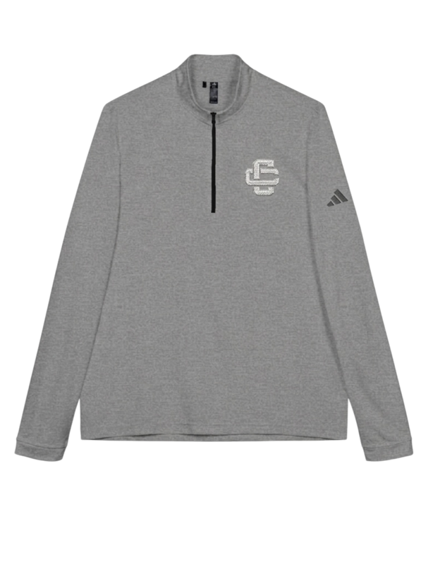 Culture Creators Embroidered Quarter-Zip Pullover